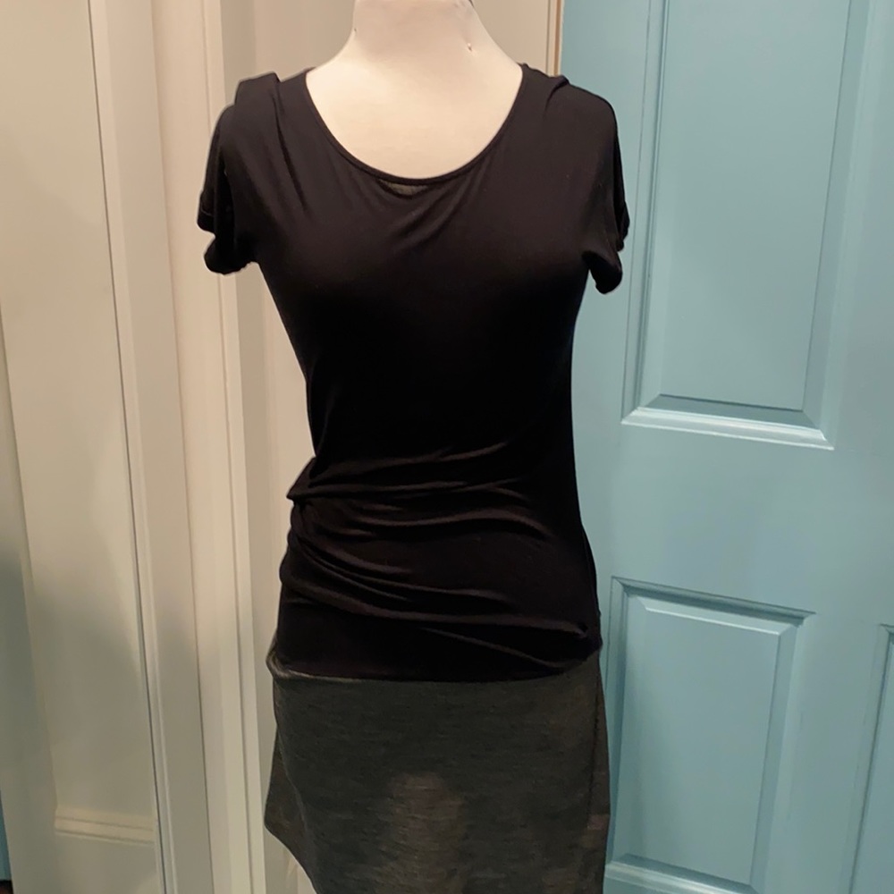 AllSaints dress, size 10 (runs small)